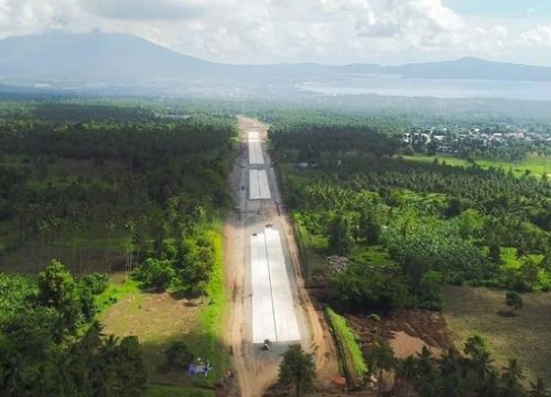 Tembus Bukit Barisan, Tol Pertama Bengkulu Ditarget Rampung 2022